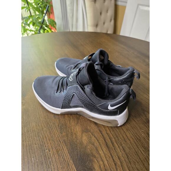 Nike Air Max Bella TR 5 Black Dark Smoke Grey Size 8.5 womens - Picture 5 of 16